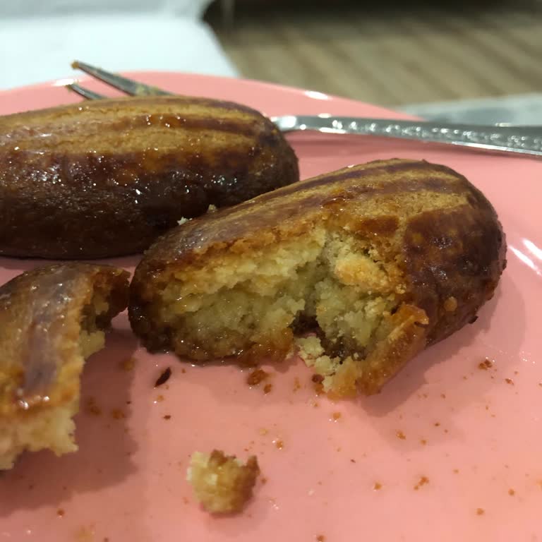 Migros Çorlu Orion 2 Şubesinde Şekerpare Tatlısının Şerbetsiz Ve Kalitesiz Olması