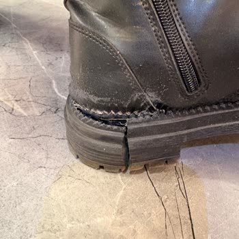 Marj Botunun On Kullanımdan Sonra Taban Parçalanması