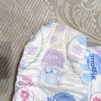 Molfix Ultra Advantage Bebek Bezinde Kesik Ve Kirli Ürün Şikayeti İade Talebi