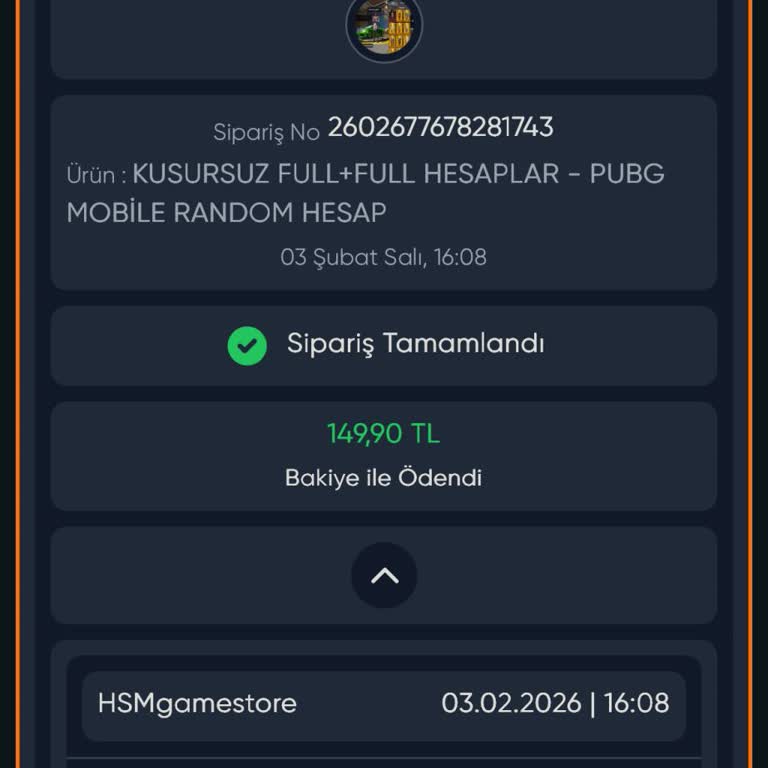Vaat Edilen PUBG Mobile Hesabı Boş Ve Banlı, Destek Yok