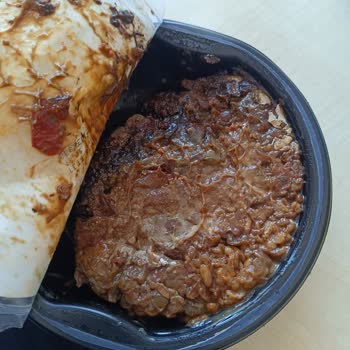 Kötü Koku Ve Bozulmuş Hazır Pilav Tat Gıda'da Güveni Sarsıyor