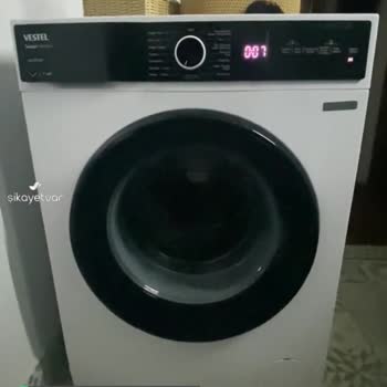 Vestel Cmı97302 Modelinin Aşırı Sarsıntılı Oluşu!