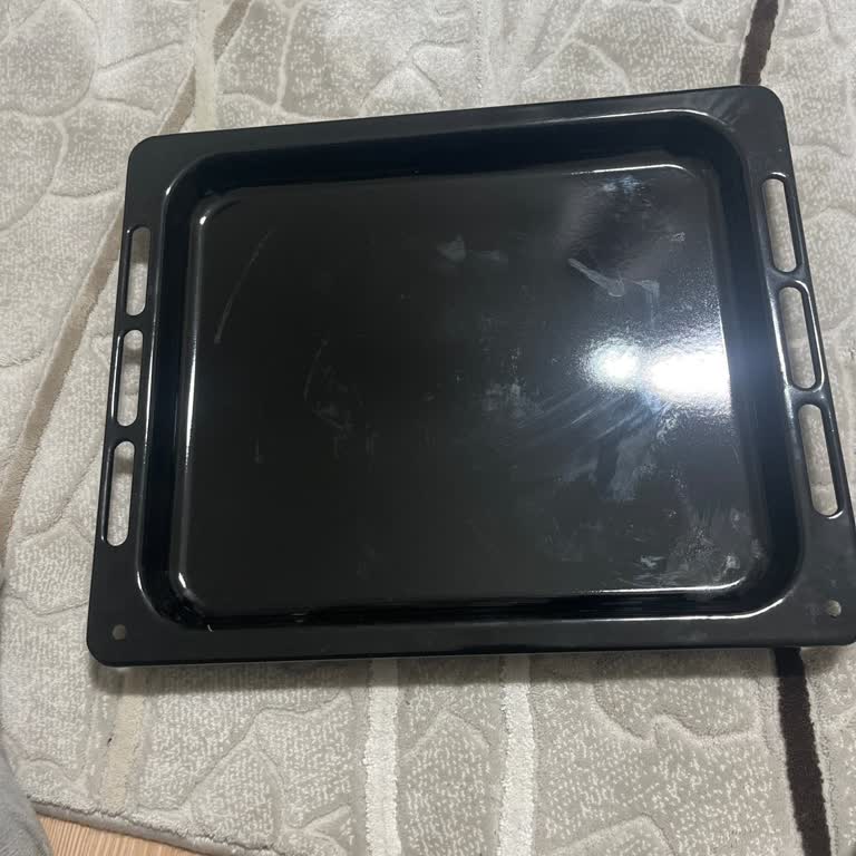 Kumtel Fırın Setinde Eksik Tepsi Sorunu