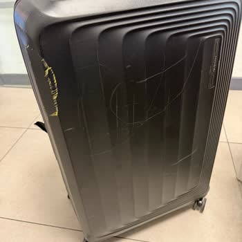 Pegasus'ta Hasarlı Bavul Ve Gerekçesiz Reddetme