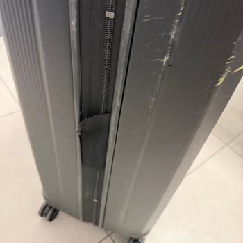 Pegasus'ta Hasarlı Bavul Ve Gerekçesiz Reddetme