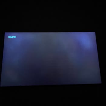 Q70D Televizyonda Sürekli Bulutlanma Ve Gölgelenme Sorunu