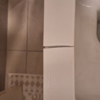 Seramiksan Klozet Kapağının Kendi Kendine Kırılması Ve Değişim Talebi