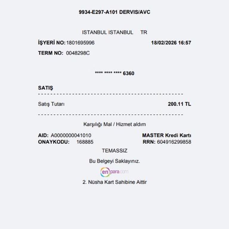 A101 Avcılar Şubesinde Sokak Kedisi Hijyen Riski