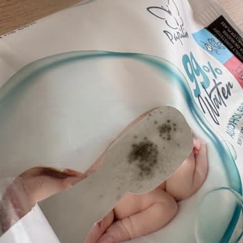 Papilion Water Wipes Ürünlerinde Küf Sorunu Ve İade Talebi