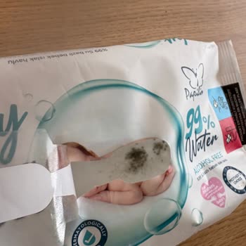 Papilion Water Wipes Ürünlerinde Küf Sorunu Ve İade Talebi