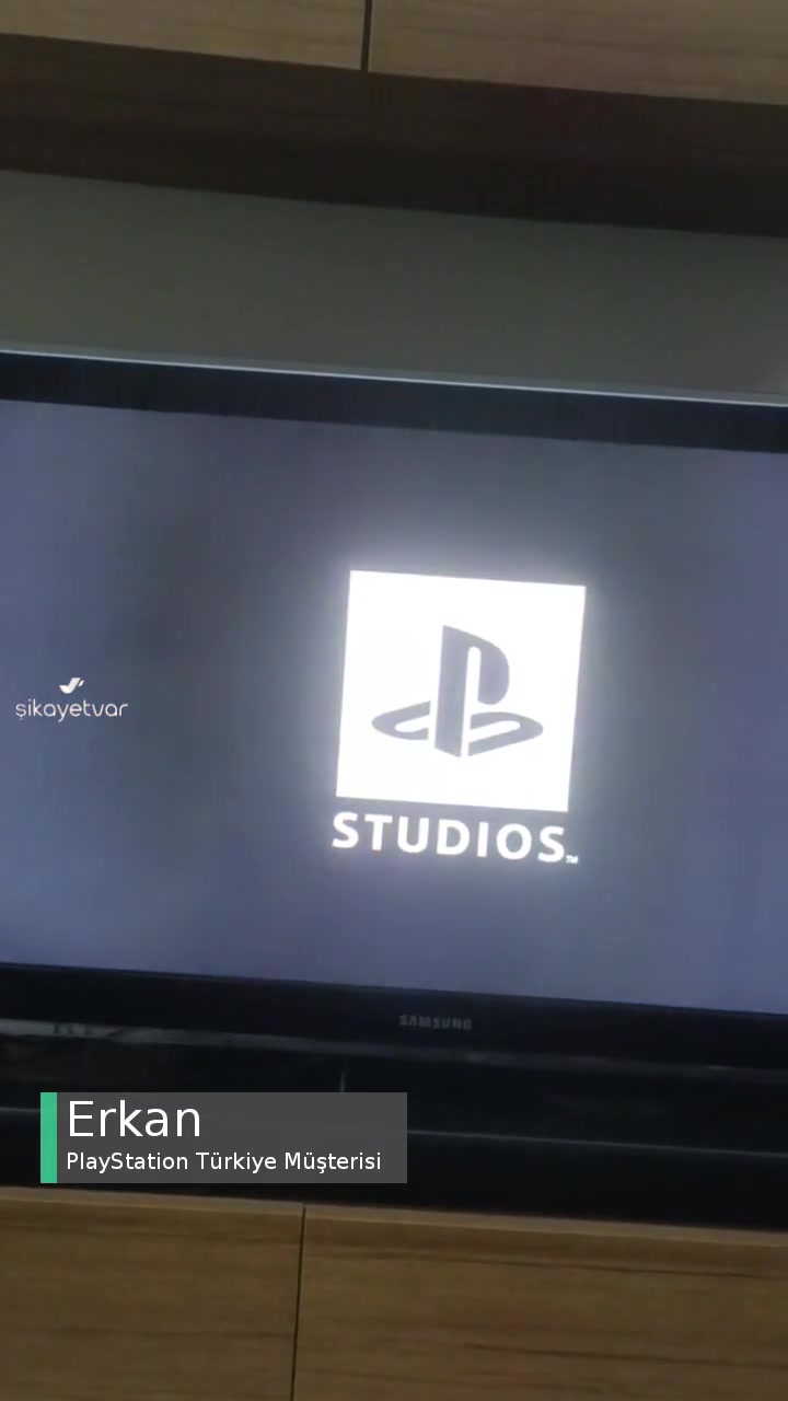 PlayStation Türkiye Donma Sorunu videonun kapak resmi