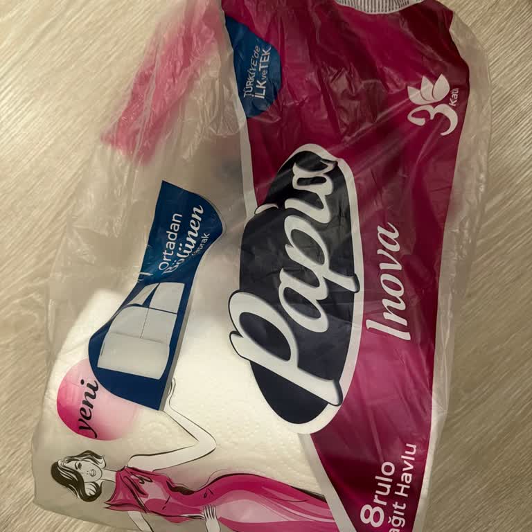 Papia Kağıt Havluda Şiddetli Koku Ve Sağlık Endişesi