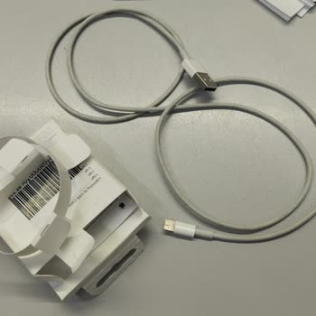 Garanti Süresinde Arızalanan Apple Şarj Kablosunun Haksız Şekilde Garanti Dışı Kılınması