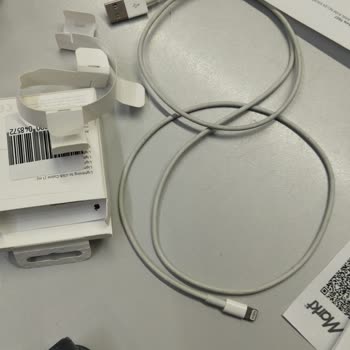 Garanti Süresinde Arızalanan Apple Şarj Kablosunun Haksız Şekilde Garanti Dışı Kılınması