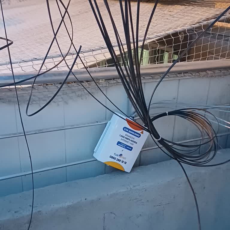 TurkNet Fiber İnternette Kesintili Hizmet Ve Yanıltıcı Bilgi