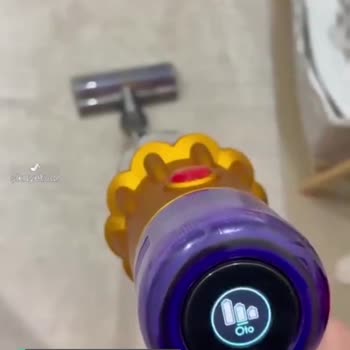 Dyson V12 Çalışmama Sorunu