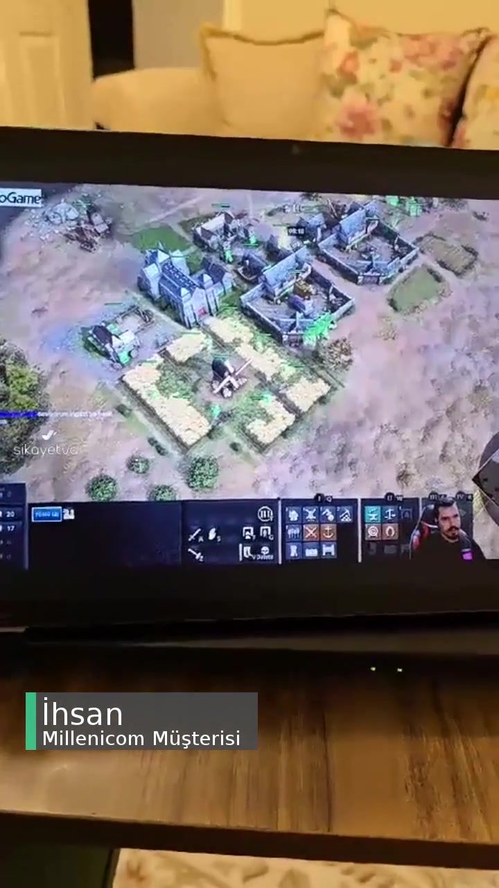 Millenicom Bağlantı Sorunu videonun kapak resmi