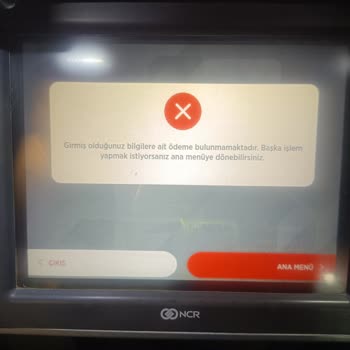 5.000 TL İadem Ziraat Bankası Ve TOKİ Tarafından Alınamıyor