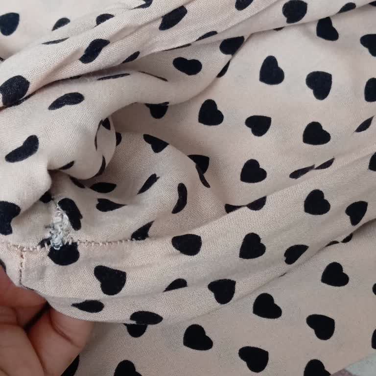 Yanlış Beden Ve Kullanılmış Görünen Pijama İçin Telafi Ve Fiyat Düşüşü Şikayeti