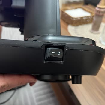 Garanti Kapsamındaki Kırık Gelen Kahve Makinesi Ve Özensiz Tamir, Değişim Talebim