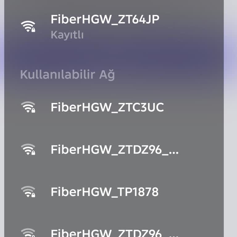 Tecno Spark Slim 5G Telefonunda Sürekli Wi‑Fi Kesintisi Yaşanıyor