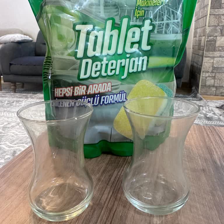 Migros Bulaşık Tabletinin Temizleme Sorunu Ve İade Talebi