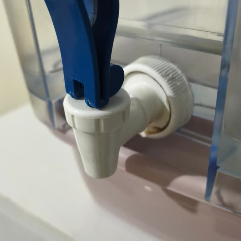 Su Kaçıran Musluk İçin Yedek Parça Talebi