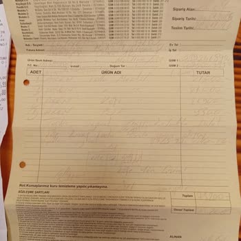 Kusurlu Koltuk Teslim Edildi, İade Süreci Aylarca Sürüyor