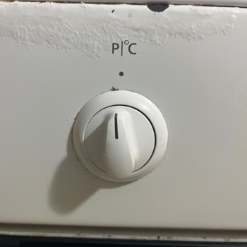 Beko D6634 Fırın Isı Ayar Düğmesi Parçası Yok, Kullanım Güvenliği Tehlikede