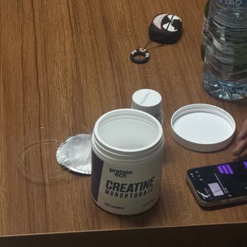 Eksik Gramajlı Creatine Ürünü Ve Yanıtsız WhatsApp Desteği