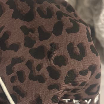 Defolu Leopar Eşofman Altı, Faturasız Gönderim Ve Engellenen İletişim Nedeniyle İade Talebi