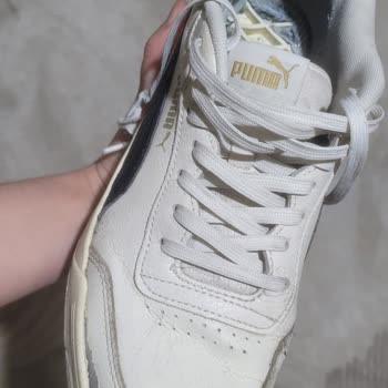 Puma Ayakkabısında 10 Gün İçinde İç Kumaş Açılması Ve Taban Ayrılması