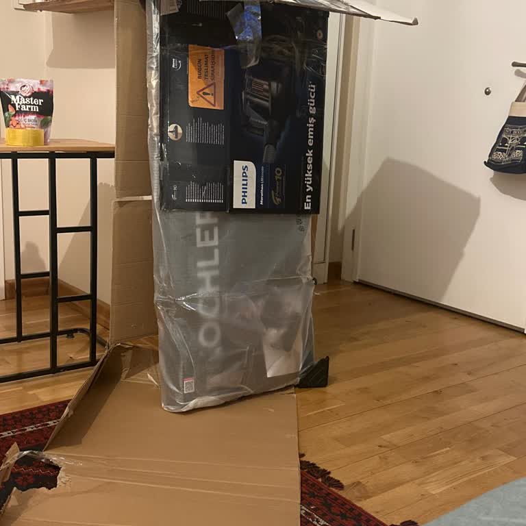 Kochler Kumanda Arızasını Müşteriye Yükleyerek 20 Kg Ürünü Kargolamayı İstiyor