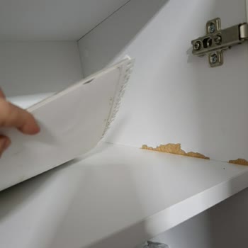 MDF Dolapların Kısa Sürede Aşınması Ve N11’in Çözüm Sunmaması