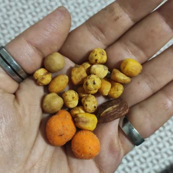 Gold Harvest Kuruyemiş Ambalajı İçeriği Yanıltıcı Ve Leblebileri Gizli