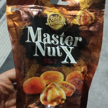 Gold Harvest Kuruyemiş Ambalajı İçeriği Yanıltıcı Ve Leblebileri Gizli