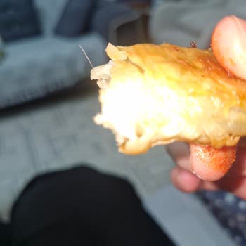 Superfresh Donmuş Ispanaklı Börekte Kıl Tespiti Ve Hijyen Şikayeti