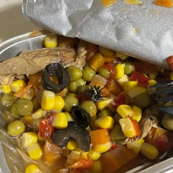 Ton Balığı Ürününde Parazit Benzeri Yabancı Cisim Gıda Güvenliği Riskine Yol Açtı