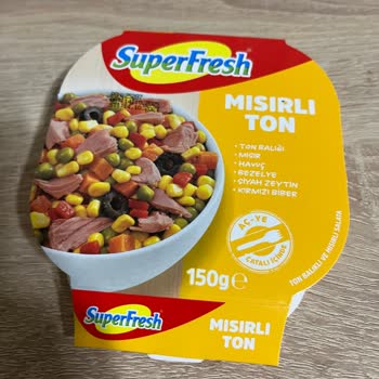 Ton Balığı Ürününde Parazit Benzeri Yabancı Cisim Gıda Güvenliği Riskine Yol Açtı