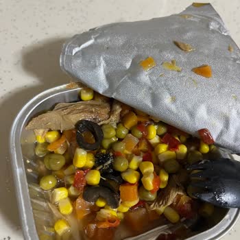 Ton Balığı Ürününde Parazit Benzeri Yabancı Cisim Gıda Güvenliği Riskine Yol Açtı