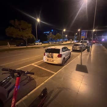 Gratis Teslimat Ekibinin Fiziki Darpı Ve Tehdidiyle Araç Hasarı