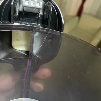 Sürekli Parça Kırılmaları Ve Garanti Sonu Nedeniyle Cihaz Değişimi Talebi