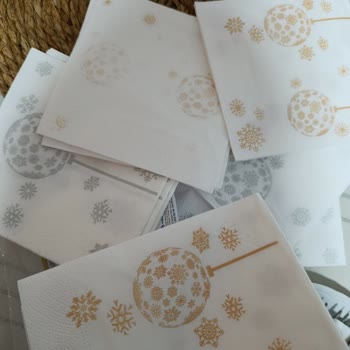 Desenli Peçetelerde Yanıltıcı Baskı Ve Kalite Sorunu