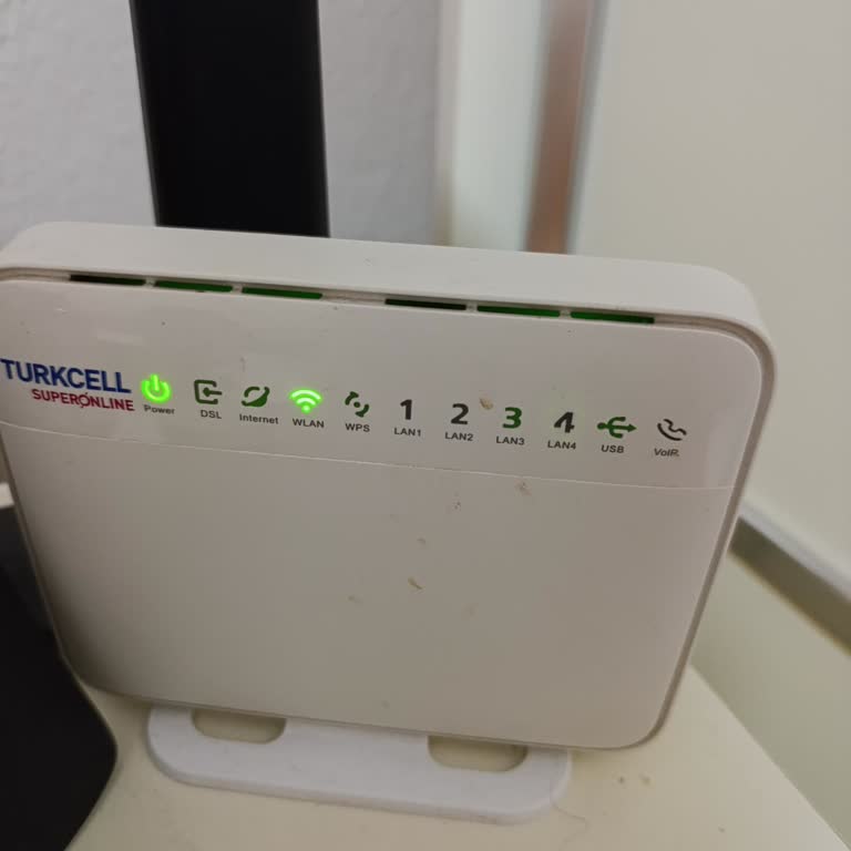 Superonline VDSL İnternet Kesintisi Ve Bilgi Eksikliği Mağduriyeti