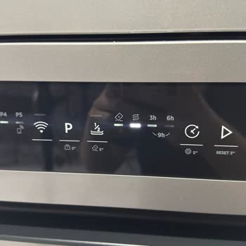 Migros'tan Alınan Hoover Bulaşık Makinesinde Arızalar Ve İade Reddi