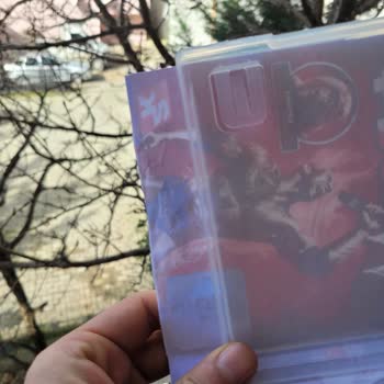 Trendyol Sahte Kapaklı ve Çizik CD'li Ps3 Oyununda İade Talebi