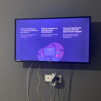 Vestel Smart TV'de Blutv/HBO Max Uygulaması Çalışmıyor