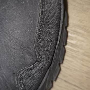 Lumberjack Botun Çatlaması Ve Ücret İadesi Talebi