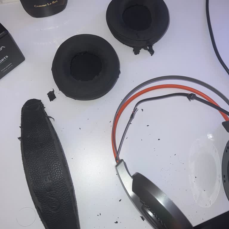 Rampage Tornado Kulaklık Pedleri İçin Yedek Parça Bulamama Sorunu