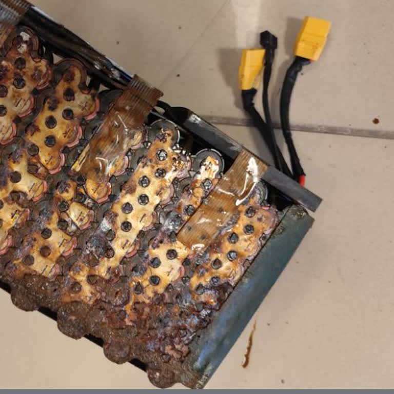 Onvo RX5 Scooter’da Sürekli Batarya Arızası Ve Çözüm Talebi